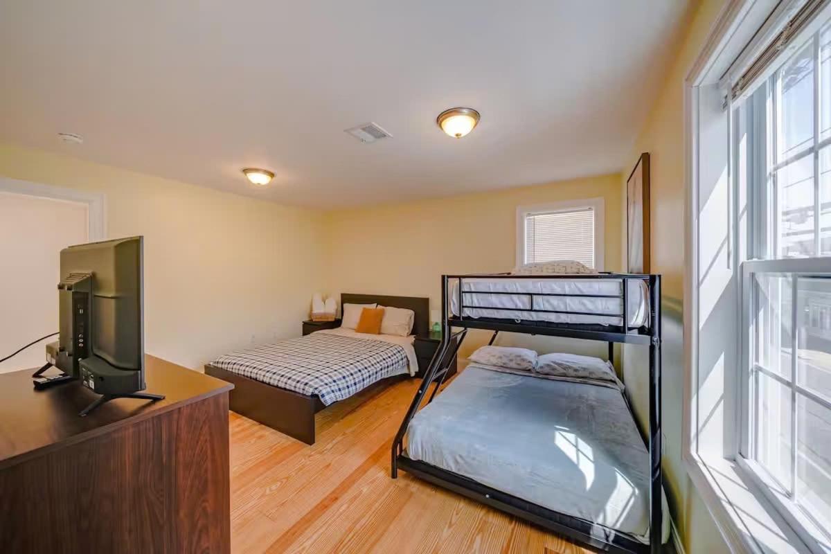 37 - 3Br Quincy - Cozy Townhouse Near Blue Hills Apartment ภายนอก รูปภาพ