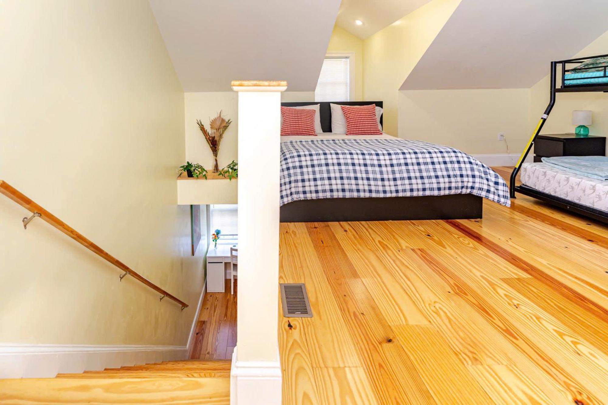 37 - 3Br Quincy - Cozy Townhouse Near Blue Hills Apartment ภายนอก รูปภาพ