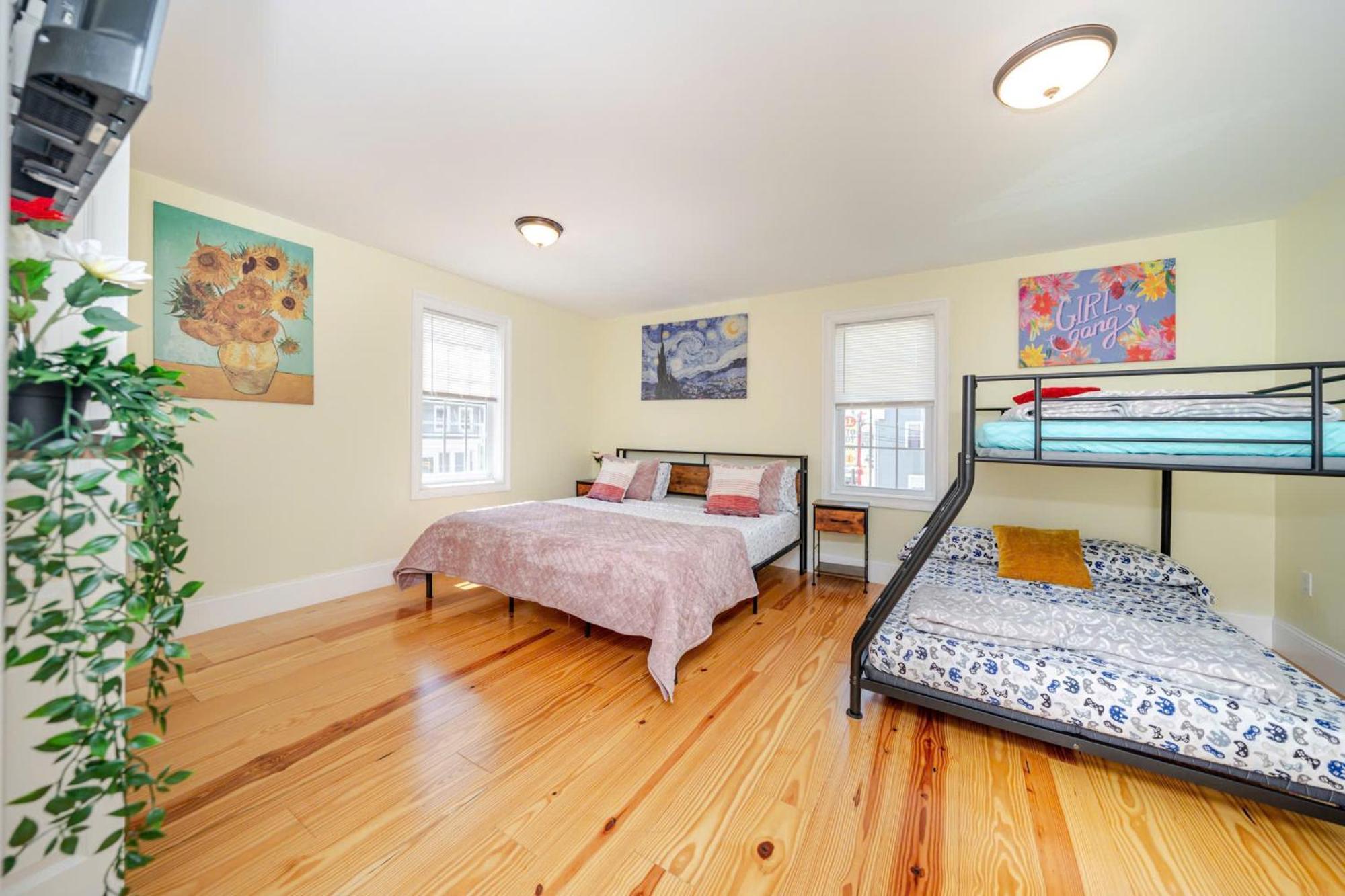 37 - 3Br Quincy - Cozy Townhouse Near Blue Hills Apartment ภายนอก รูปภาพ
