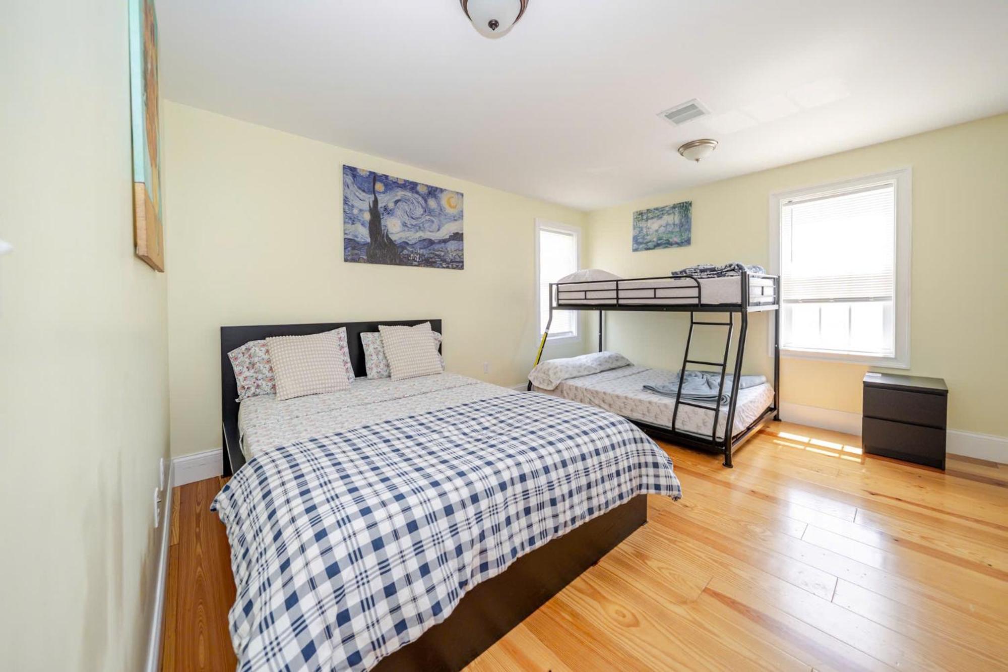 37 - 3Br Quincy - Cozy Townhouse Near Blue Hills Apartment ภายนอก รูปภาพ