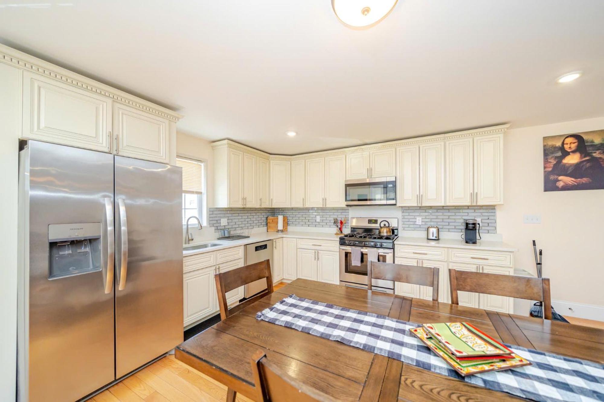 37 - 3Br Quincy - Cozy Townhouse Near Blue Hills Apartment ภายนอก รูปภาพ