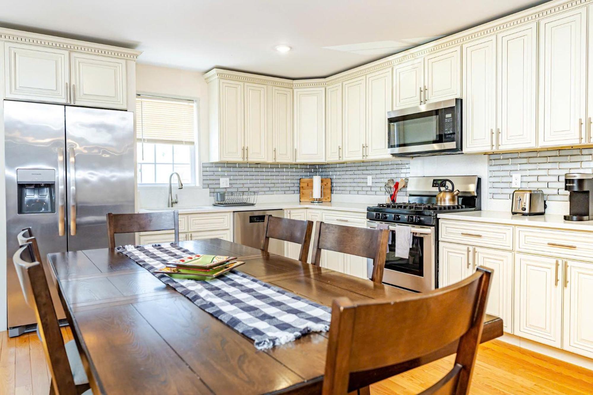37 - 3Br Quincy - Cozy Townhouse Near Blue Hills Apartment ภายนอก รูปภาพ
