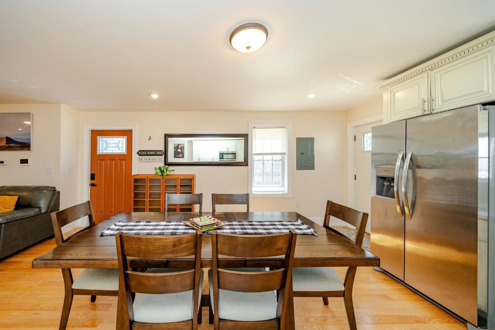 37 - 3Br Quincy - Cozy Townhouse Near Blue Hills Apartment ภายนอก รูปภาพ