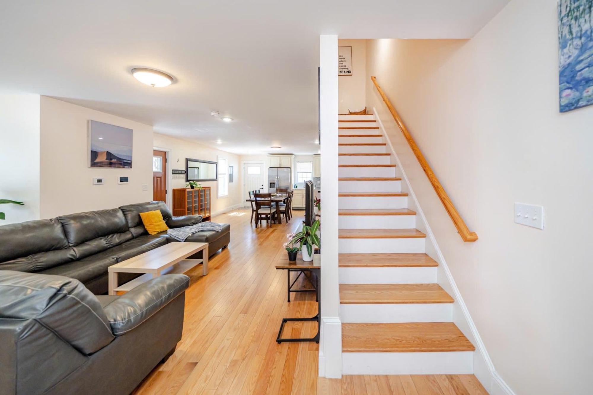 37 - 3Br Quincy - Cozy Townhouse Near Blue Hills Apartment ภายนอก รูปภาพ