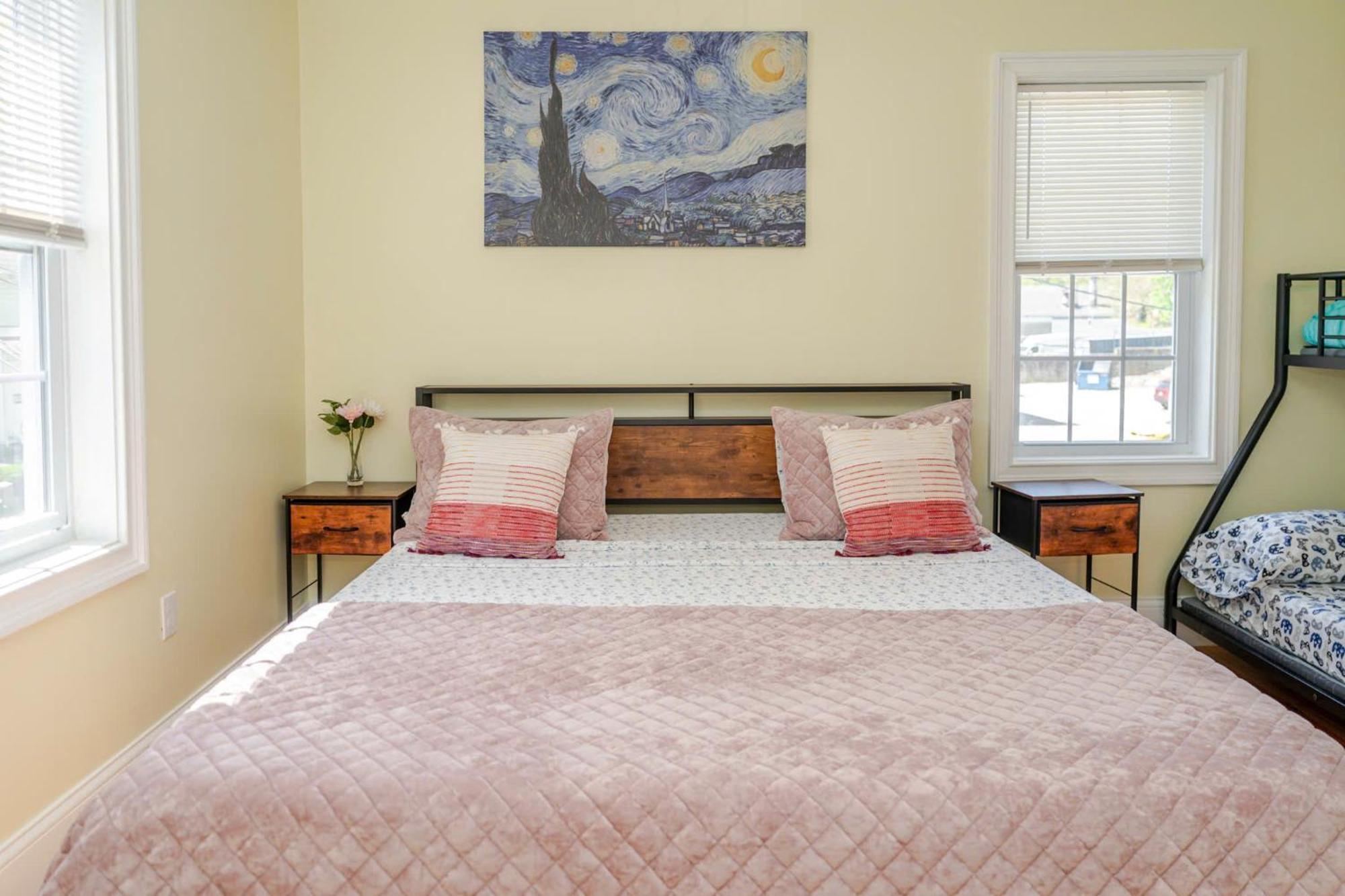 37 - 3Br Quincy - Cozy Townhouse Near Blue Hills Apartment ภายนอก รูปภาพ